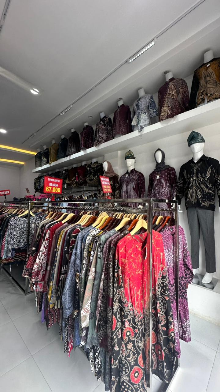 Batik Formal Exclusive